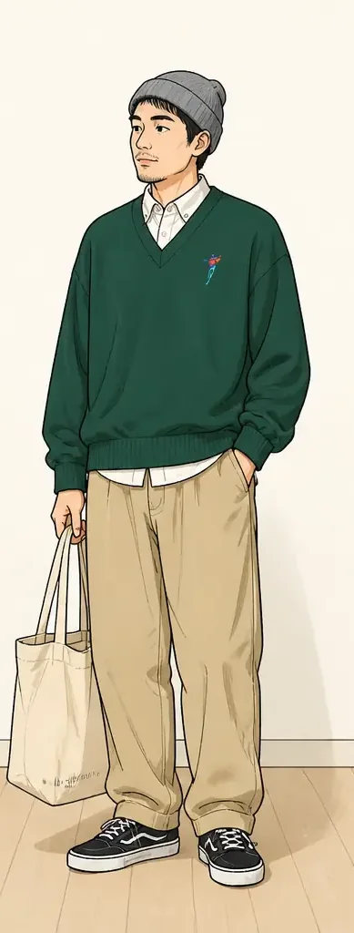 コーデ2