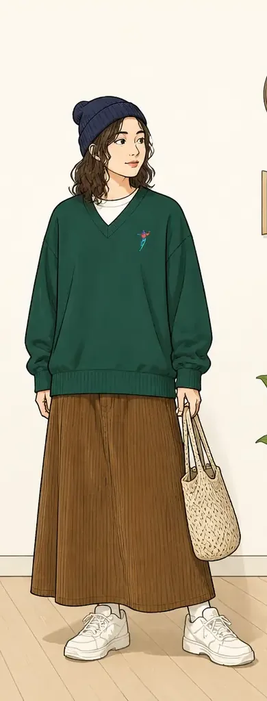 コーデ3