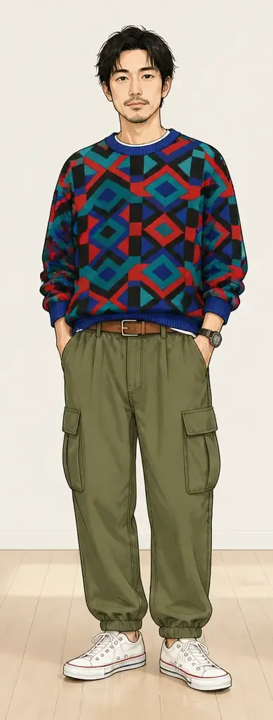 コーデ2