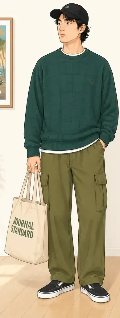コーデ1