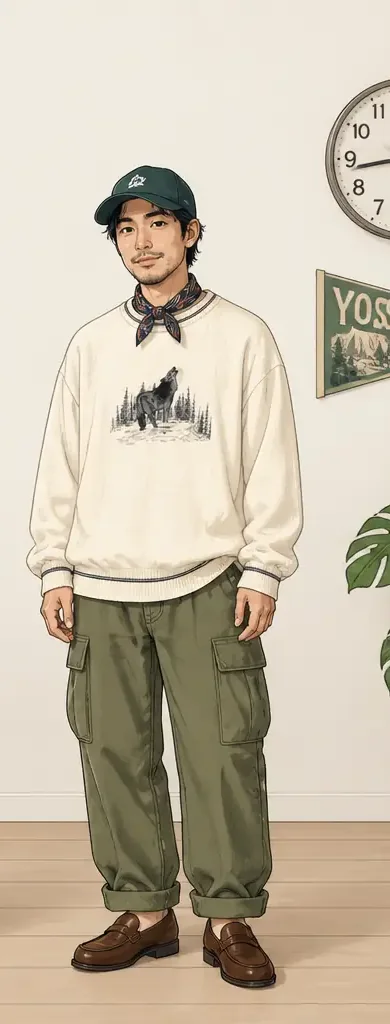 コーデ3