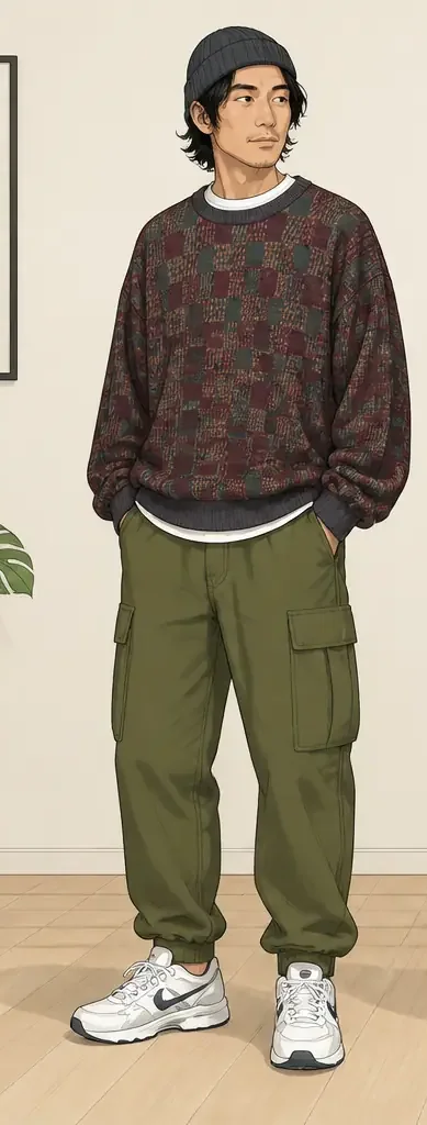 コーデ1