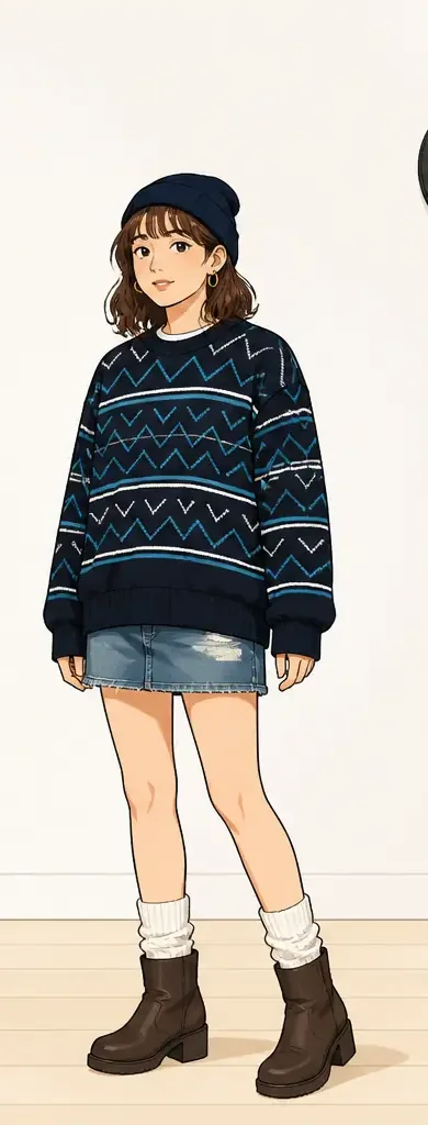 コーデ3