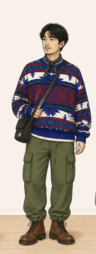 コーデ2