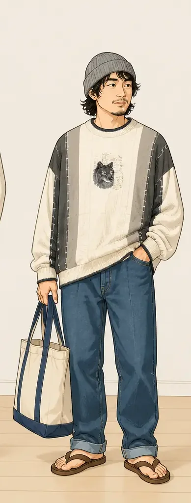 コーデ2