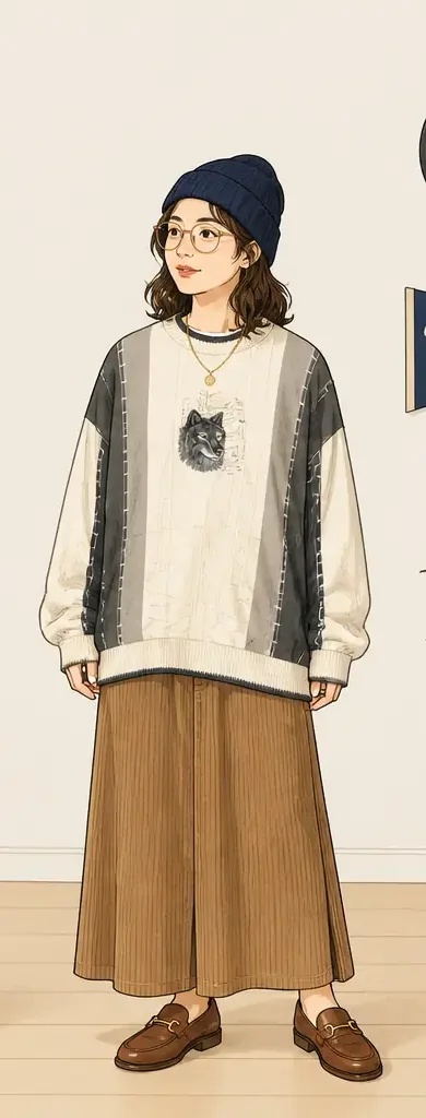 コーデ3