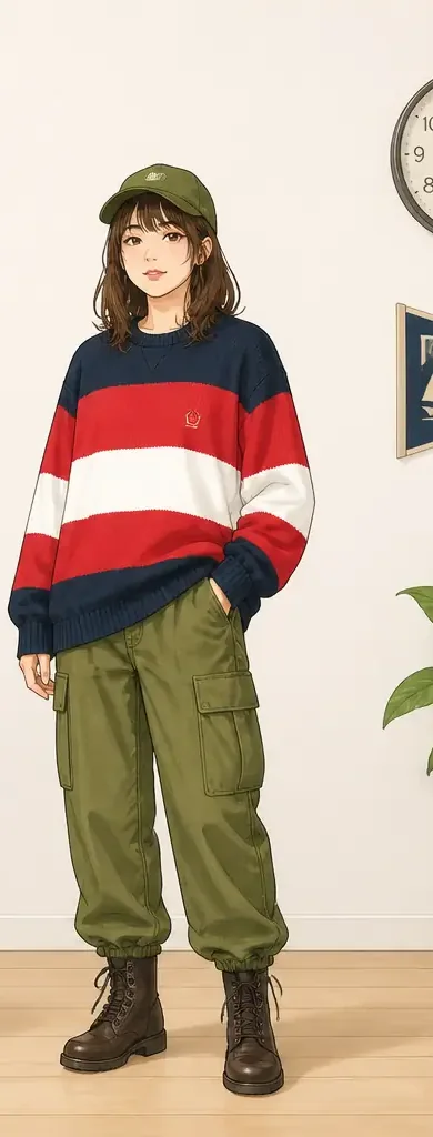 コーデ3
