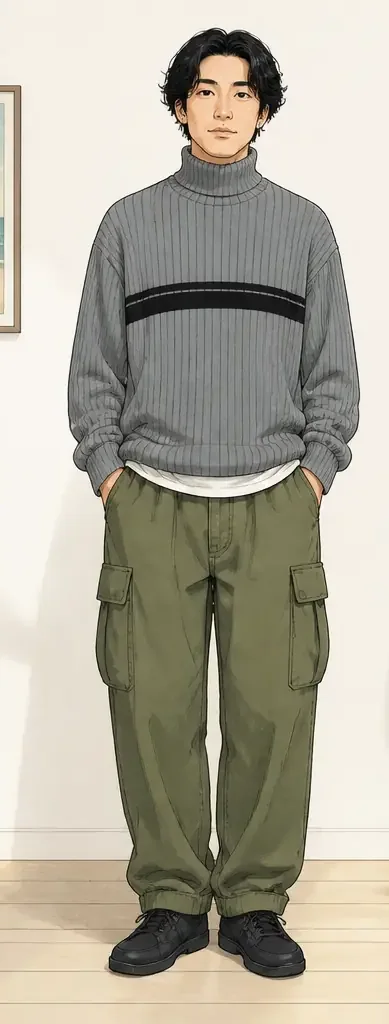 コーデ1
