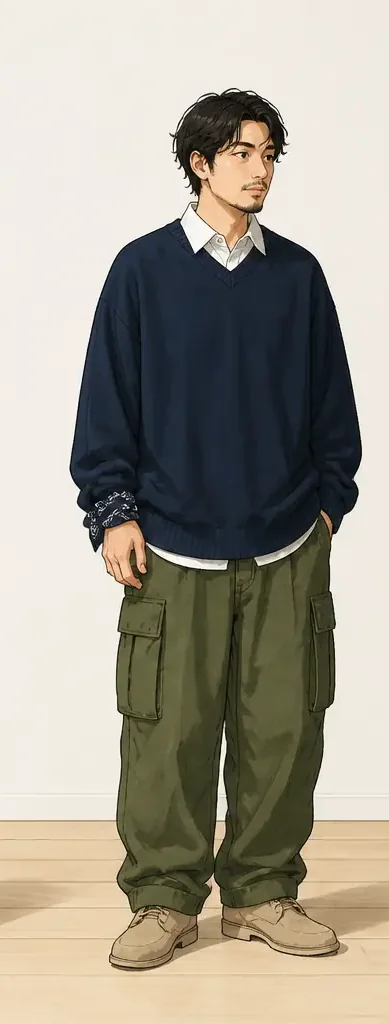 コーデ2