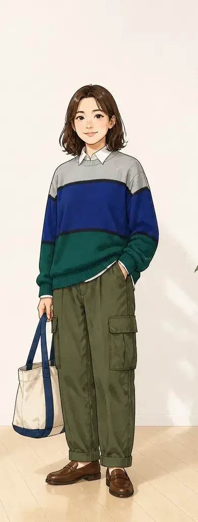 コーデ3