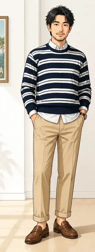 コーデ1