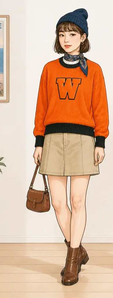 コーデ1