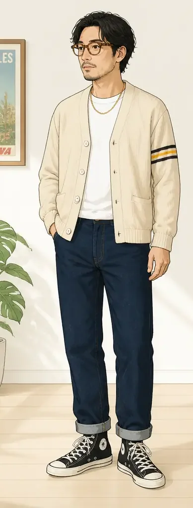 コーデ1