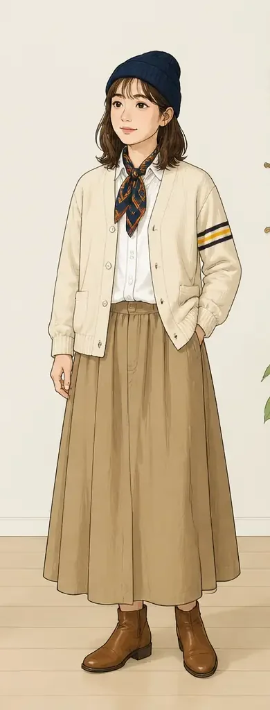 コーデ3