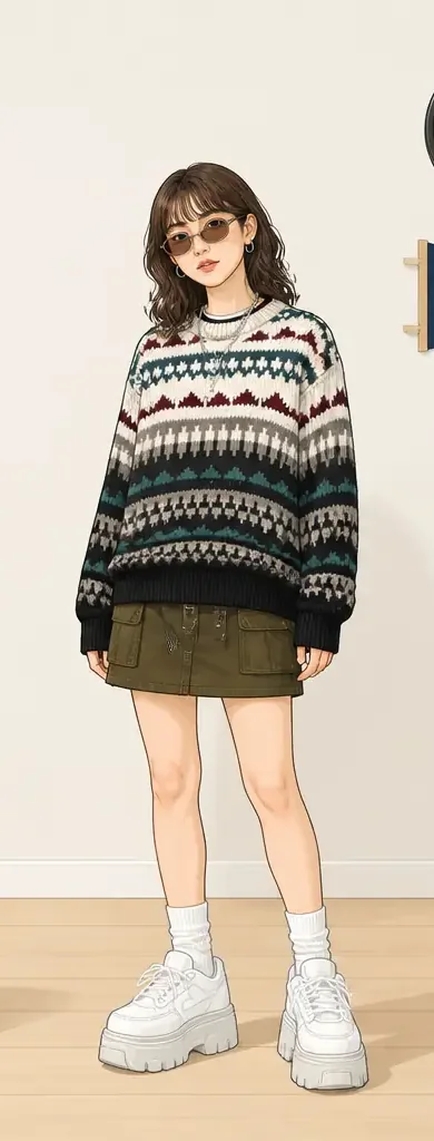 コーデ3