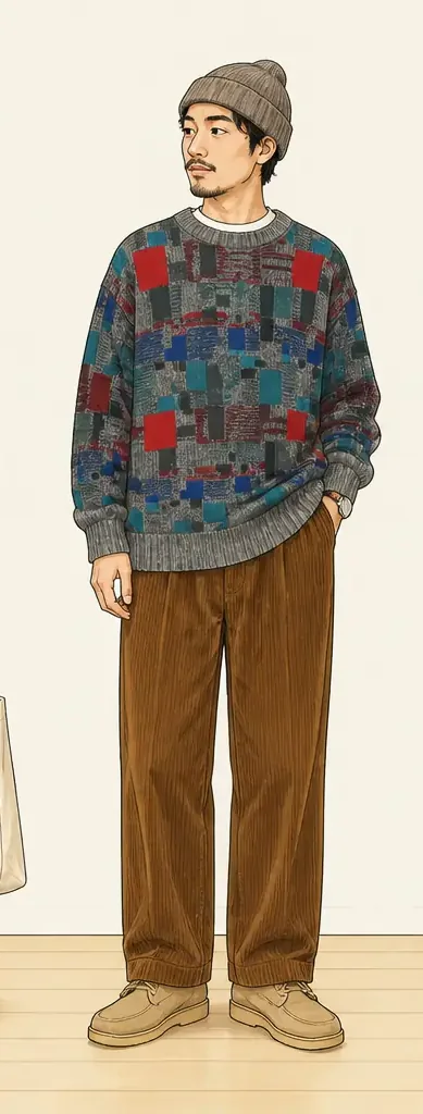 コーデ2