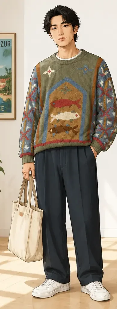 コーデ1