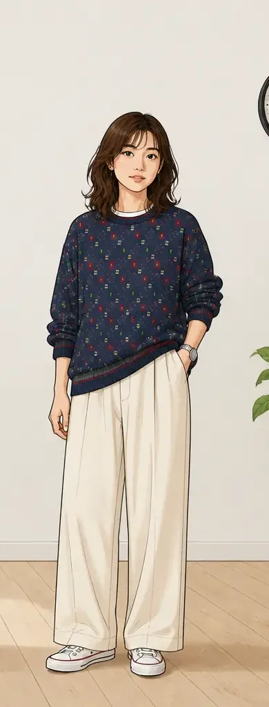 コーデ3