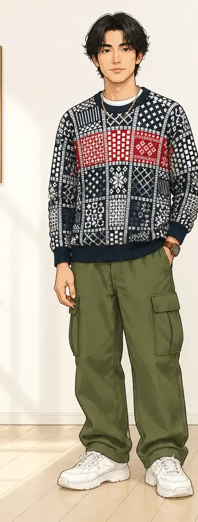 コーデ1