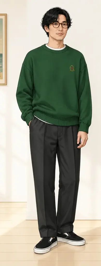 コーデ1