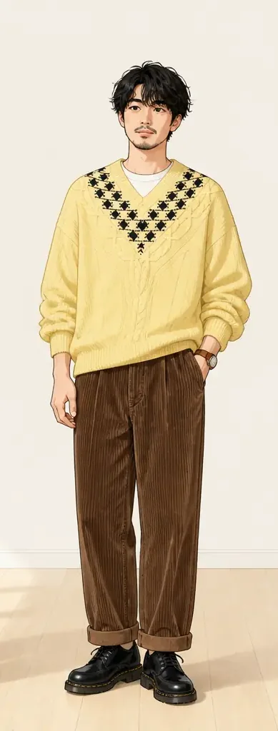 コーデ2