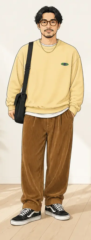 コーデ1