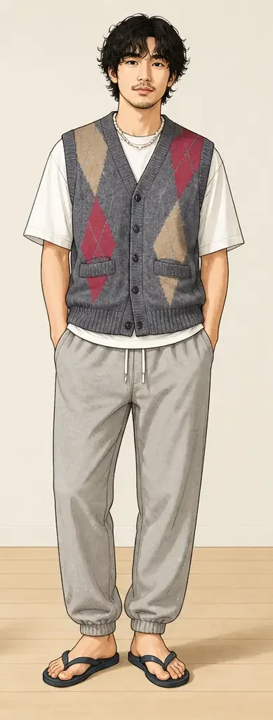コーデ2