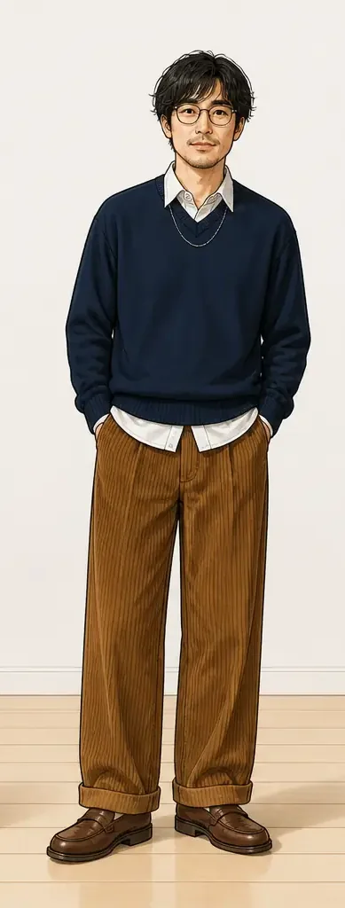 コーデ2