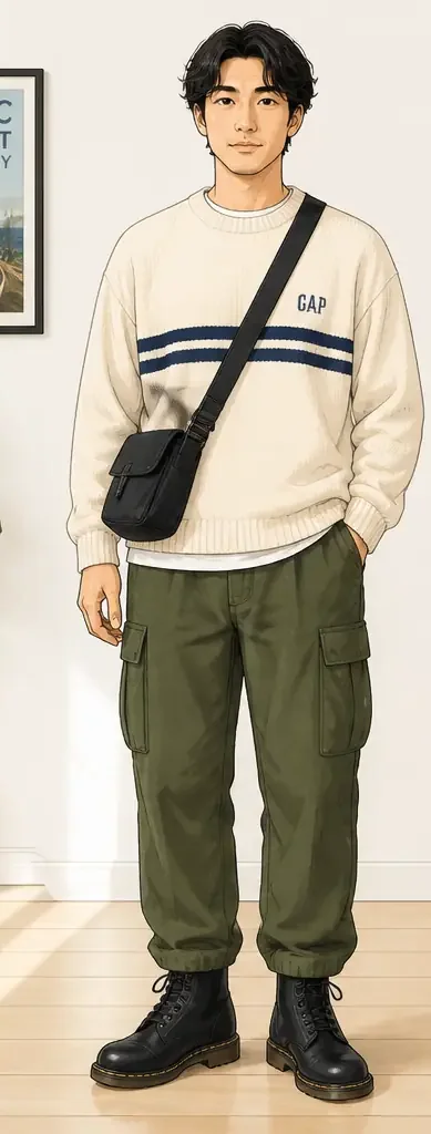 コーデ1