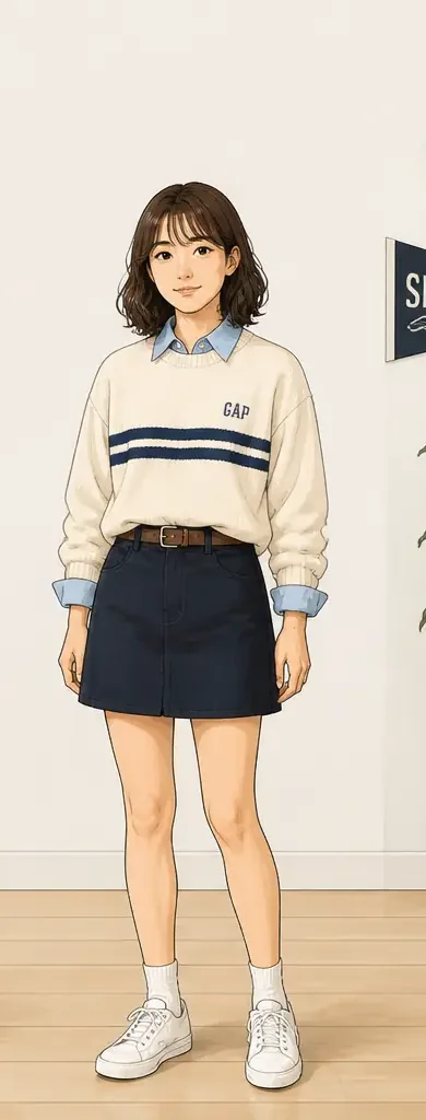 コーデ3