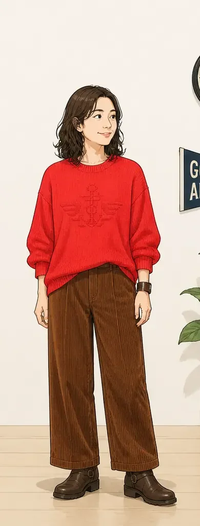 コーデ3