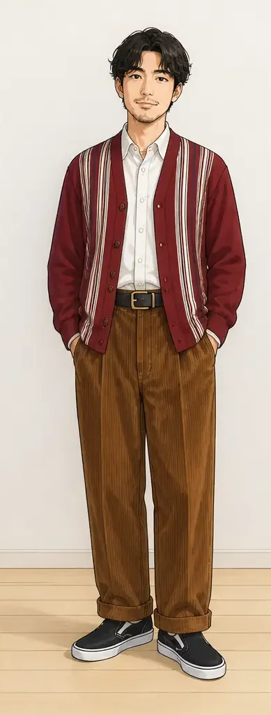 コーデ2