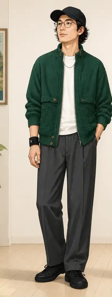 コーデ1