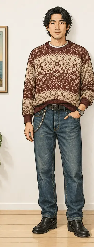 コーデ1