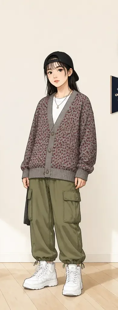 コーデ3
