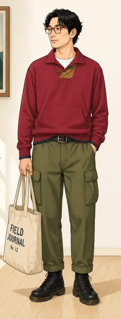 コーデ1