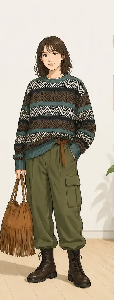 コーデ3
