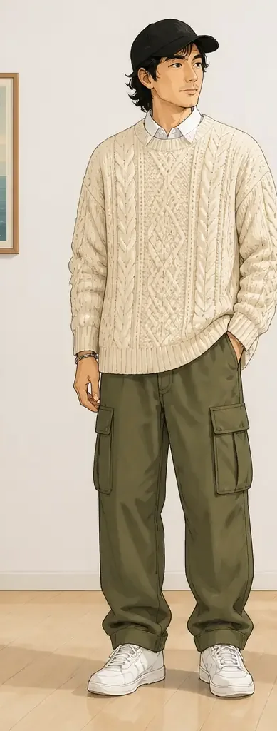 コーデ1