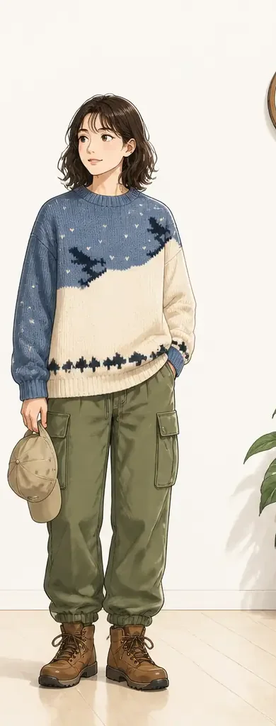 コーデ3