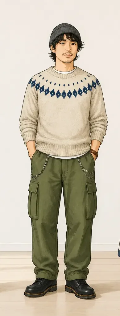 コーデ2