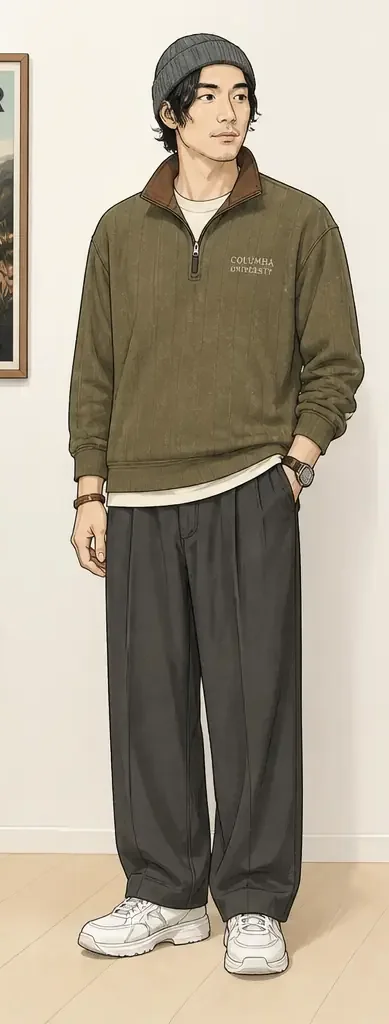 コーデ1