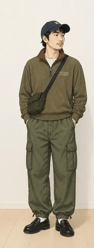 コーデ2