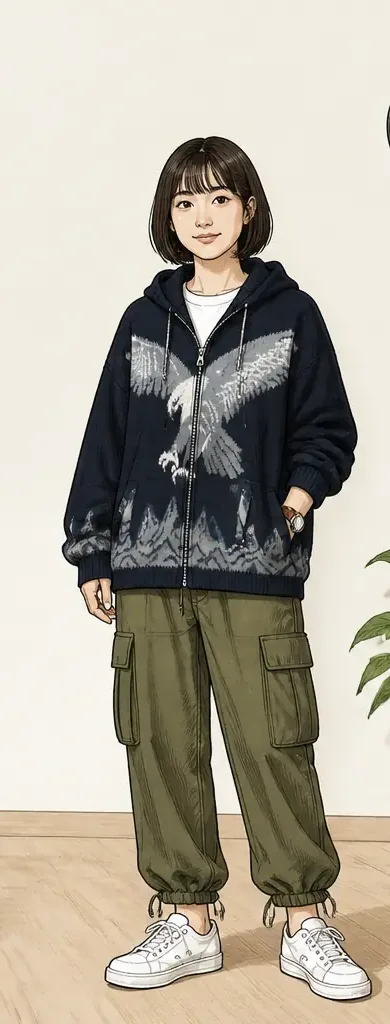 コーデ3