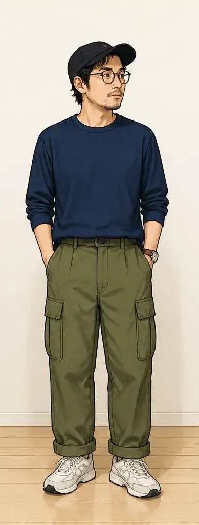 コーデ2
