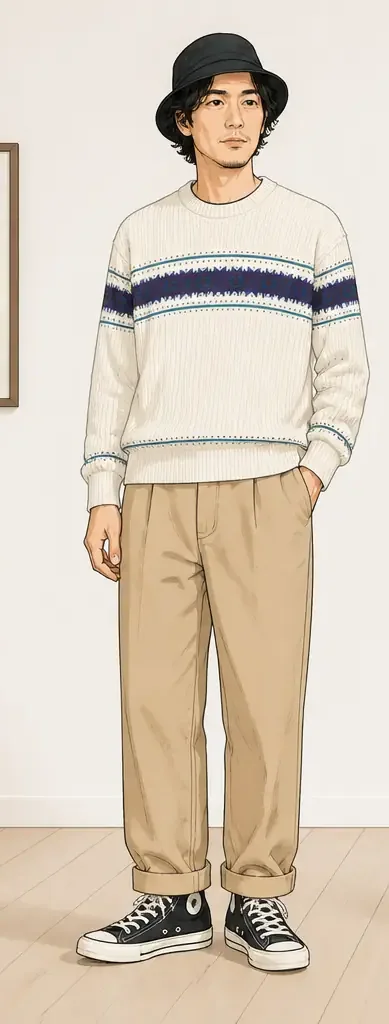 コーデ1