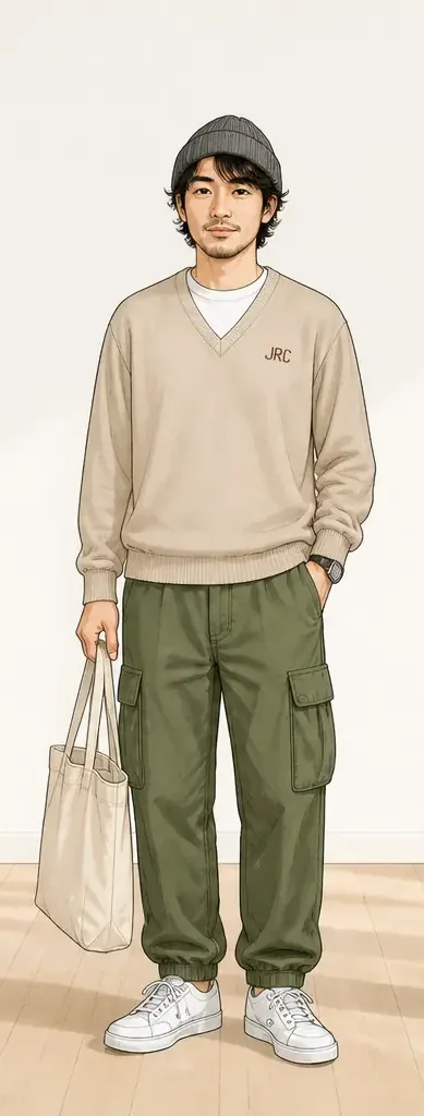 コーデ2