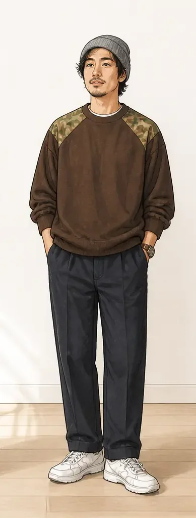 コーデ2