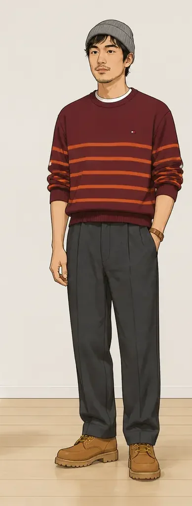 コーデ2