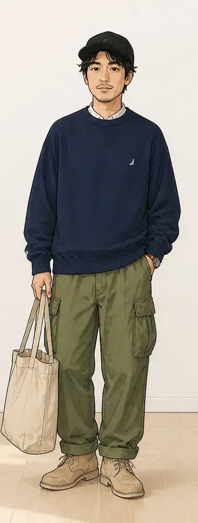 コーデ2