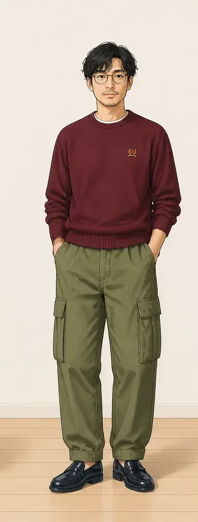 コーデ2
